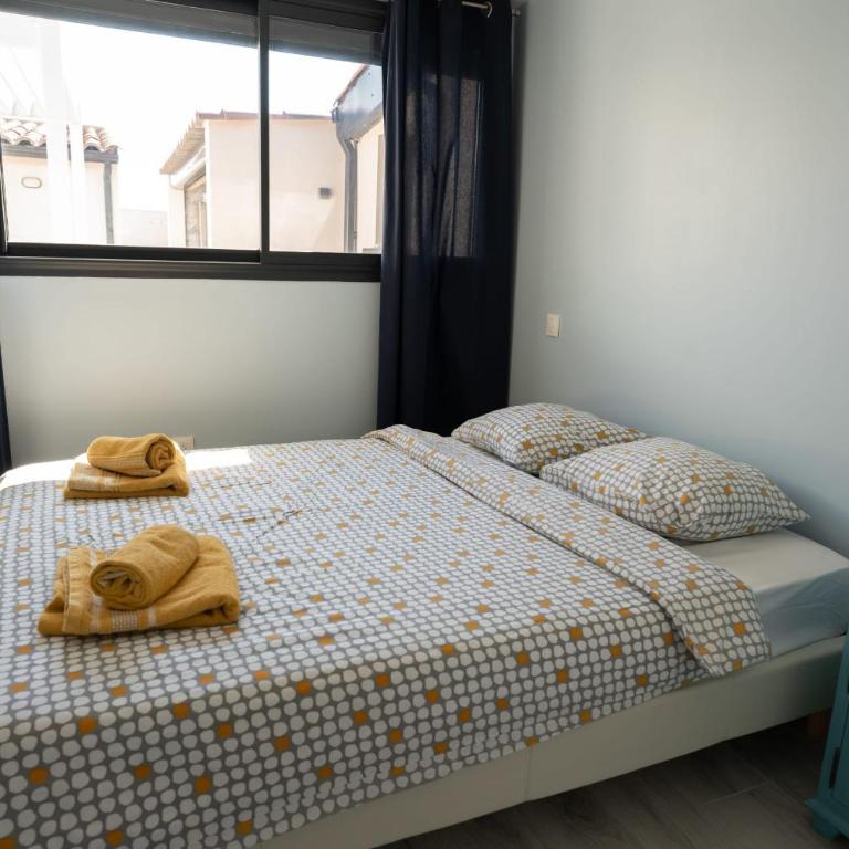Riboleys - Villa 10 personnes avec piscine privée à 200m de la mer - Villa con 1 Camera da Letto - 17