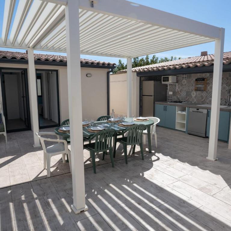 Riboleys - Villa 10 personnes avec piscine privée à 200m de la mer - Villa con 1 Camera da Letto - 20