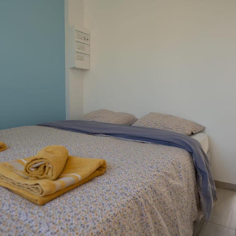 Riboleys - Villa 10 personnes avec piscine privée à 200m de la mer - Villa con 1 Camera da Letto - 23