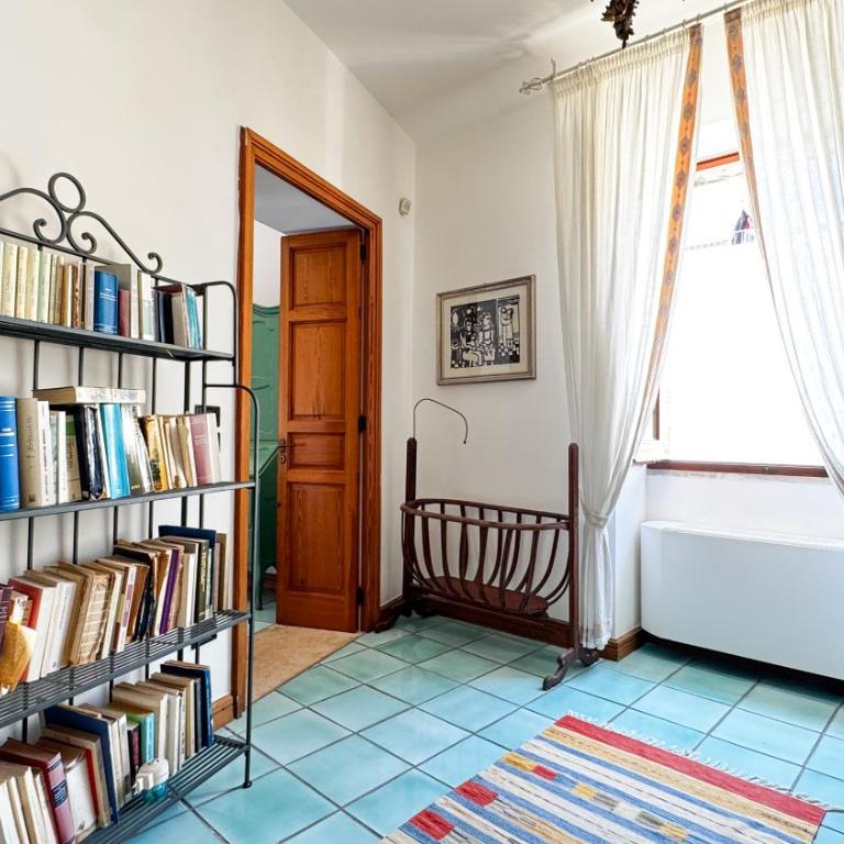 Casa Filippo - Authentic Historic Seafront Home with Terrace in Otranto City Center - Marea Stays Collection - Villa con 3 Camere da Letto - 3