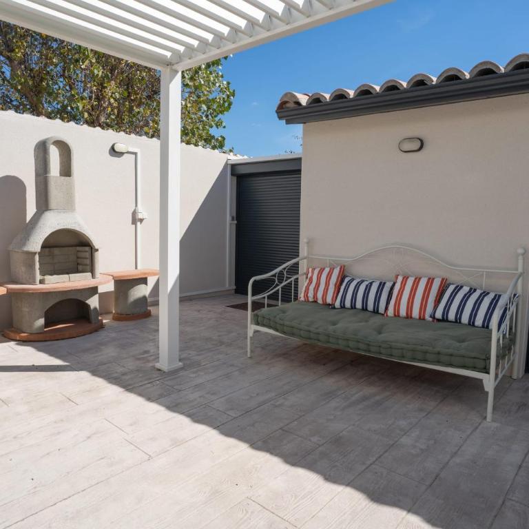 Riboleys - Villa 10 personnes avec piscine privée à 200m de la mer - Villa con 1 Camera da Letto - 30