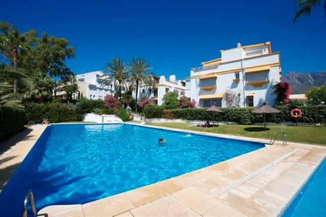 Luxury House Golden Mile Marbella - Casa de 4 dormitorios - 1