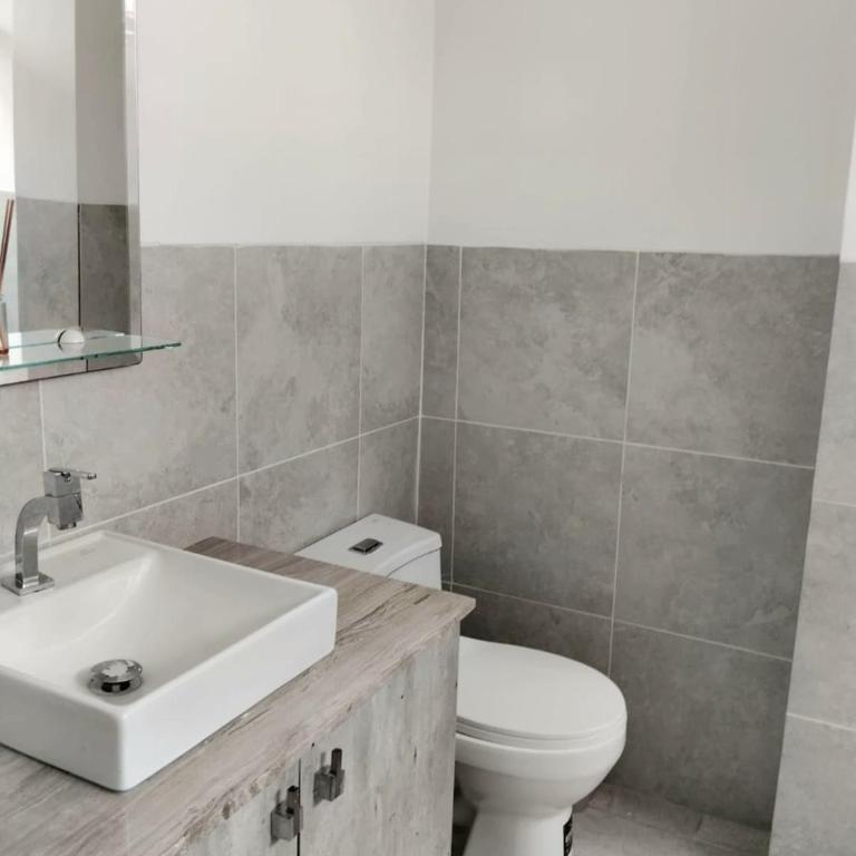Beach home despierta con la brisa marina - Apartment - 11