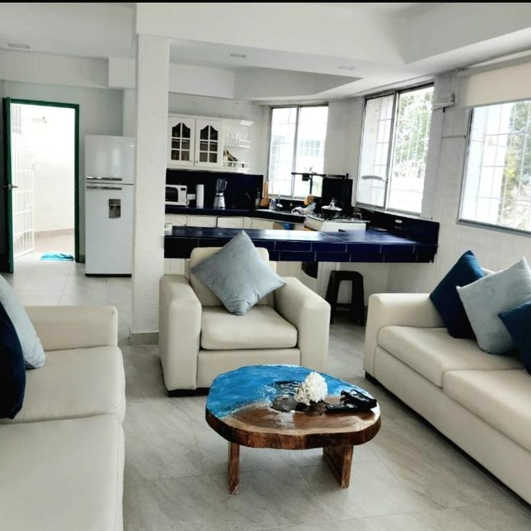 Beach home despierta con la brisa marina - Apartment - 13