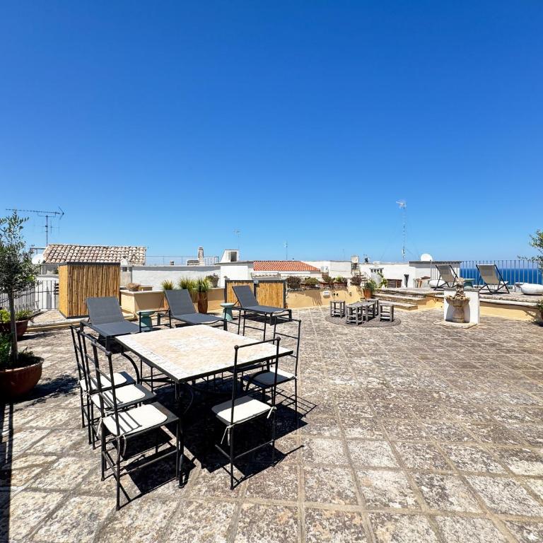 Casa Filippo - Authentic Historic Seafront Home with Terrace in Otranto City Center - Marea Stays Collection - Villa con 3 Camere da Letto - 26