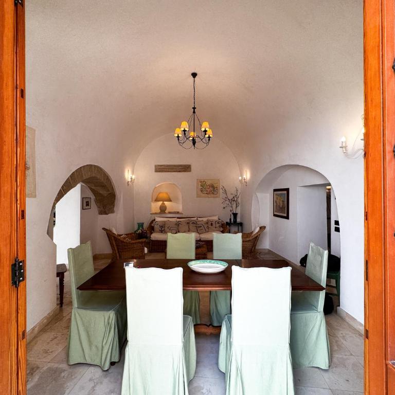 Casa Filippo - Authentic Historic Seafront Home with Terrace in Otranto City Center - Marea Stays Collection - Villa con 3 Camere da Letto - 23
