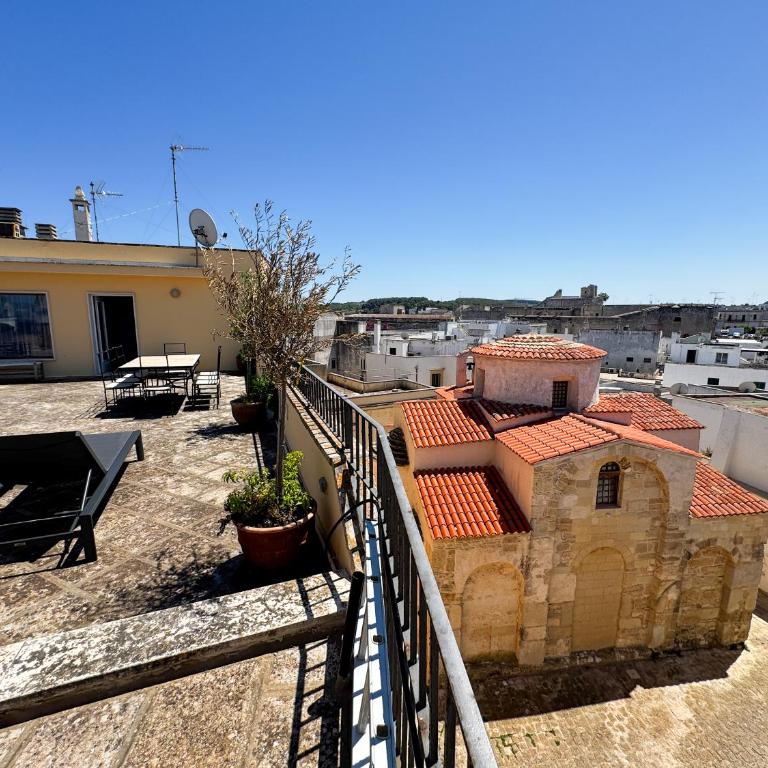 Casa Filippo - Authentic Historic Seafront Home with Terrace in Otranto City Center - Marea Stays Collection - Villa con 3 Camere da Letto - 30