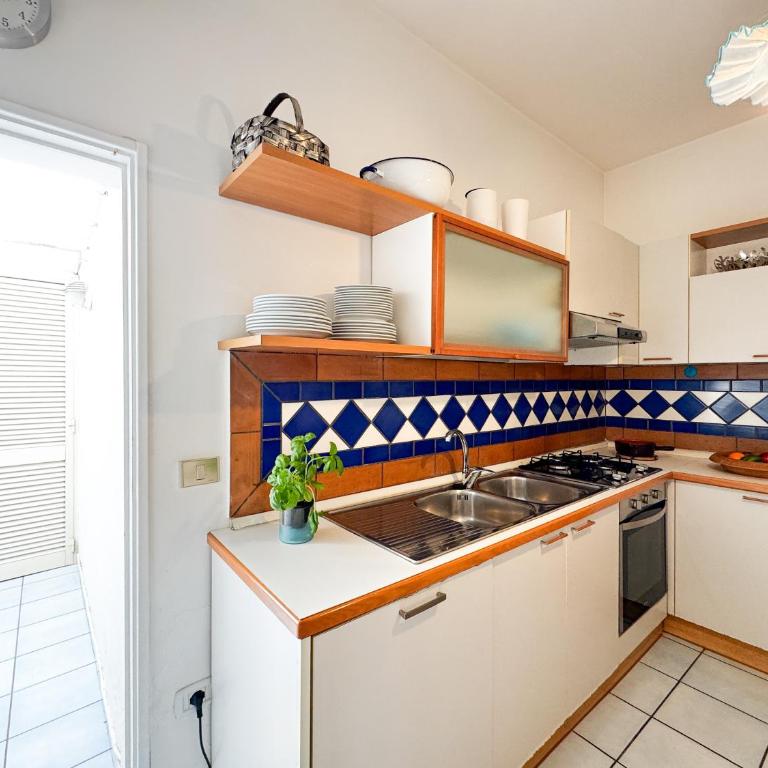 Casa Marea - Authentic Holiday Home Near the Beach in Santa Caterina - Marea Stays Collection - Two-Bedroom House - 13