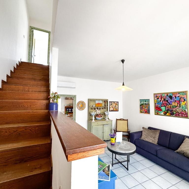 Casa Marea - Authentic Holiday Home Near the Beach in Santa Caterina - Marea Stays Collection - Two-Bedroom House - 14