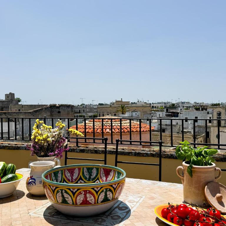 Casa Filippo - Authentic Historic Seafront Home with Terrace in Otranto City Center - Marea Stays Collection - Villa con 3 Camere da Letto - 38