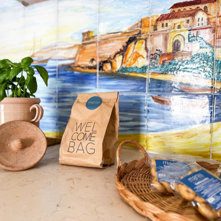 Casa Filippo - Authentic Historic Seafront Home with Terrace in Otranto City Center - Marea Stays Collection - Villa con 3 Camere da Letto - 39