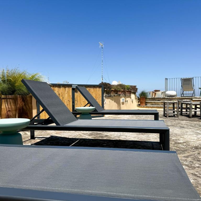 Casa Filippo - Authentic Historic Seafront Home with Terrace in Otranto City Center - Marea Stays Collection - Villa con 3 Camere da Letto - 37