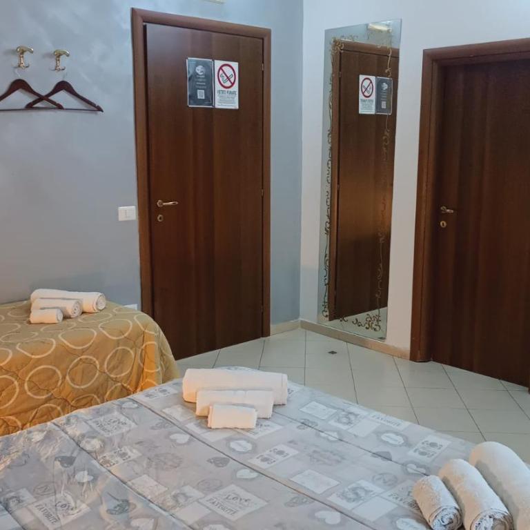 B&B LA CONIGLIERA - Camera Deluxe (2 Adulti + 1 Bambino) - 1