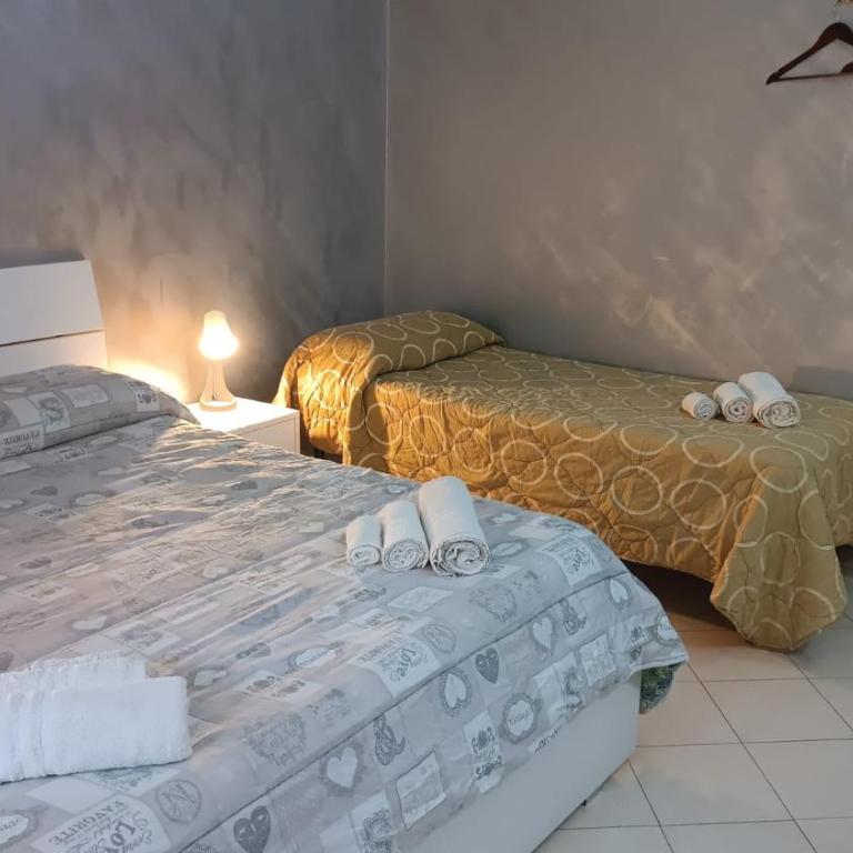 B&B LA CONIGLIERA - Camera Deluxe (2 Adulti + 1 Bambino) - 3