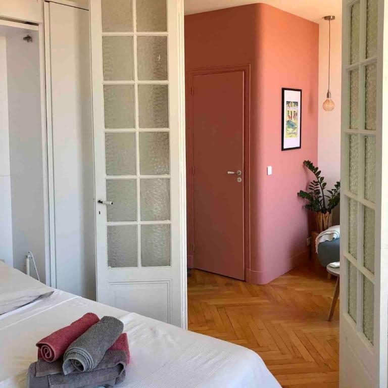 Cosy et Lumineux 2 pieces au Cœur de Nice - Appartement 1 Chambre - Vue sur Ville - 22