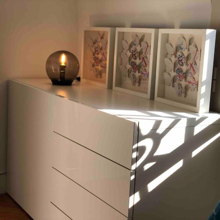 Cosy et Lumineux 2 pieces au Cœur de Nice - Appartement 1 Chambre - Vue sur Ville - 25