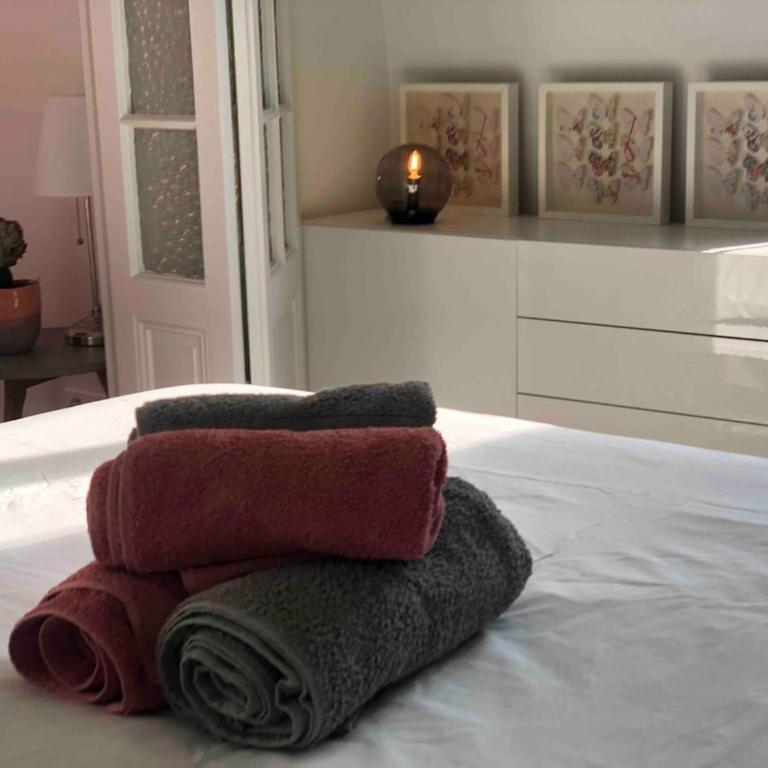 Cosy et Lumineux 2 pieces au Cœur de Nice - Appartement 1 Chambre - Vue sur Ville - 26
