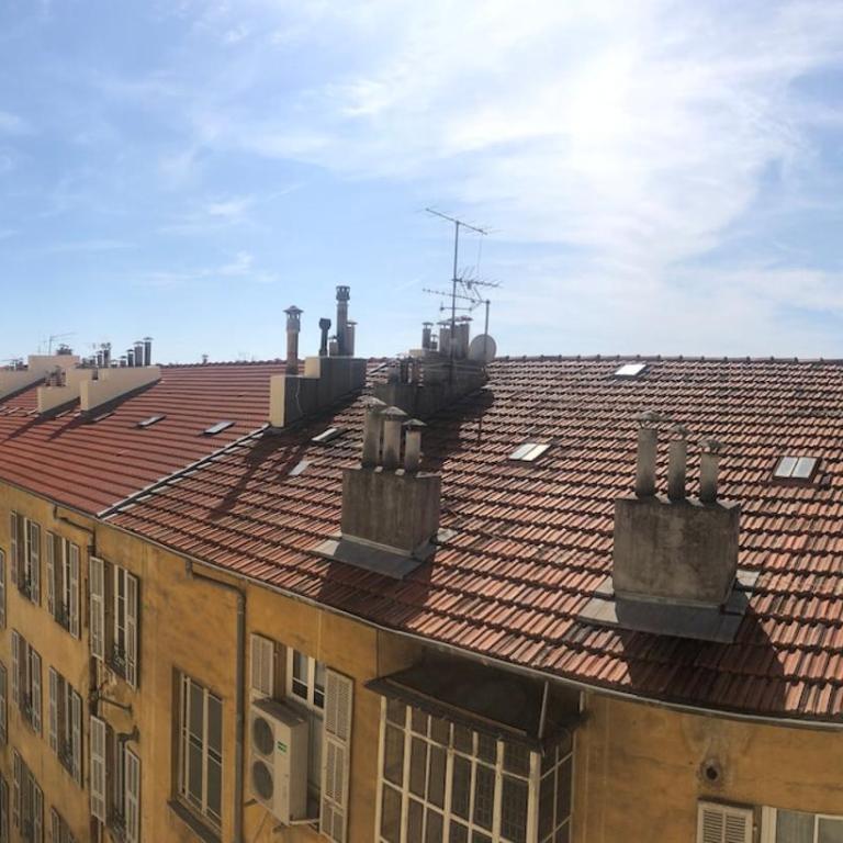 Cosy et Lumineux 2 pieces au Cœur de Nice - Appartement 1 Chambre - Vue sur Ville - 20
