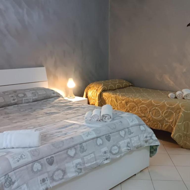 B&B LA CONIGLIERA - Camera Deluxe (2 Adulti + 1 Bambino) - 8
