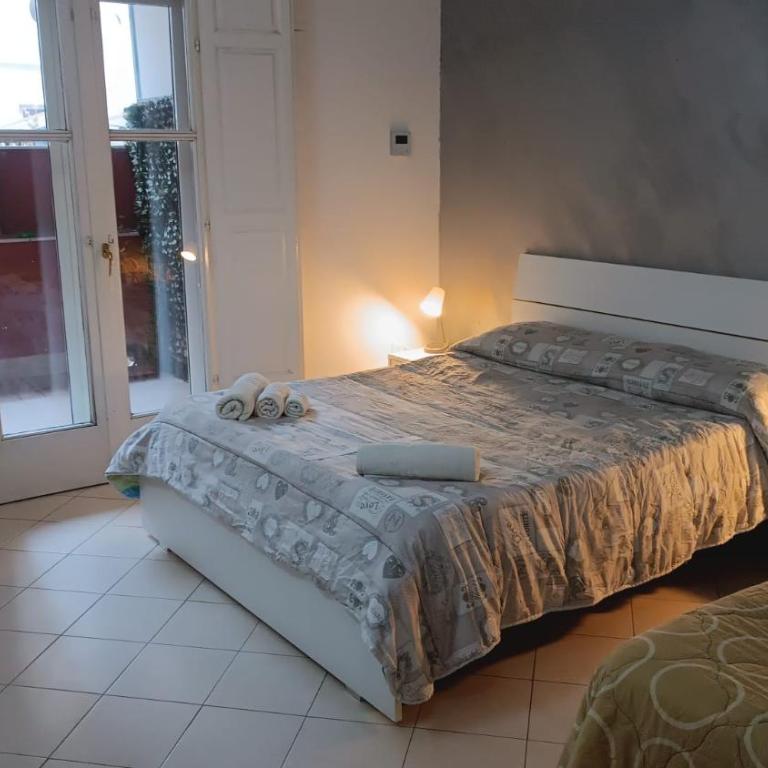 B&B LA CONIGLIERA - Camera Deluxe (2 Adulti + 1 Bambino) - 9