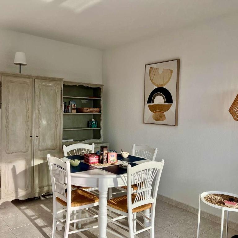 FS280-472 Appt 2 pièces 4 personnes FREJUS - Appartement 1 Chambre - 4