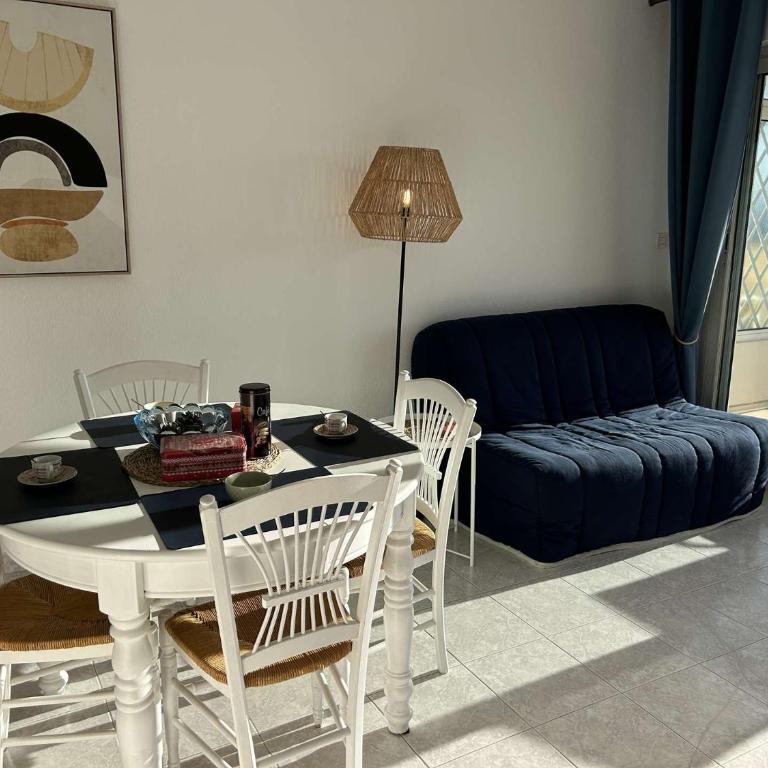 FS280-472 Appt 2 pièces 4 personnes FREJUS - Appartement 1 Chambre - 5