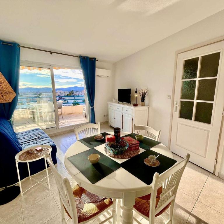 FS280-472 Appt 2 pièces 4 personnes FREJUS - Appartement 1 Chambre - 2