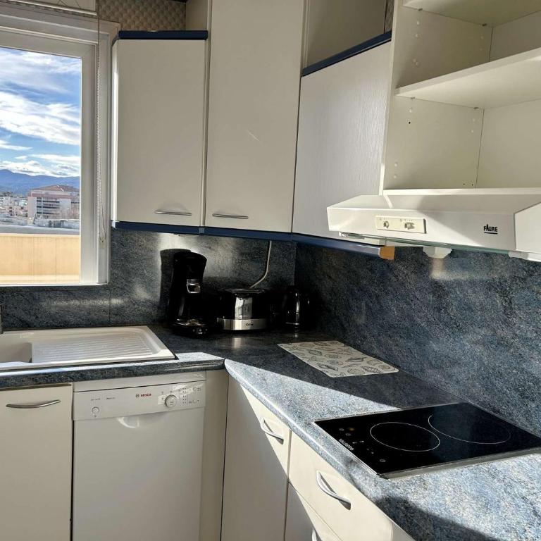 FS280-472 Appt 2 pièces 4 personnes FREJUS - Appartement 1 Chambre - 7