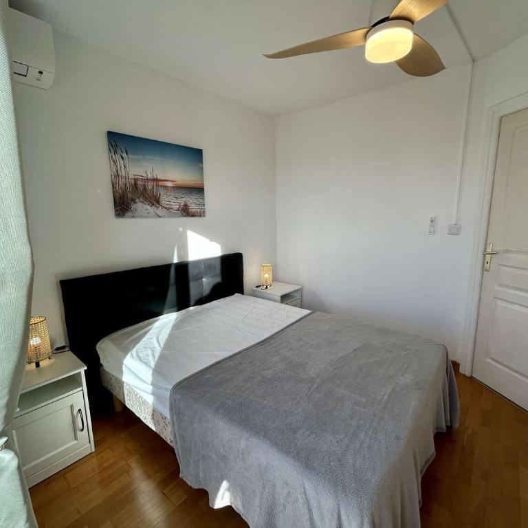 FS280-472 Appt 2 pièces 4 personnes FREJUS - Appartement 1 Chambre - 9