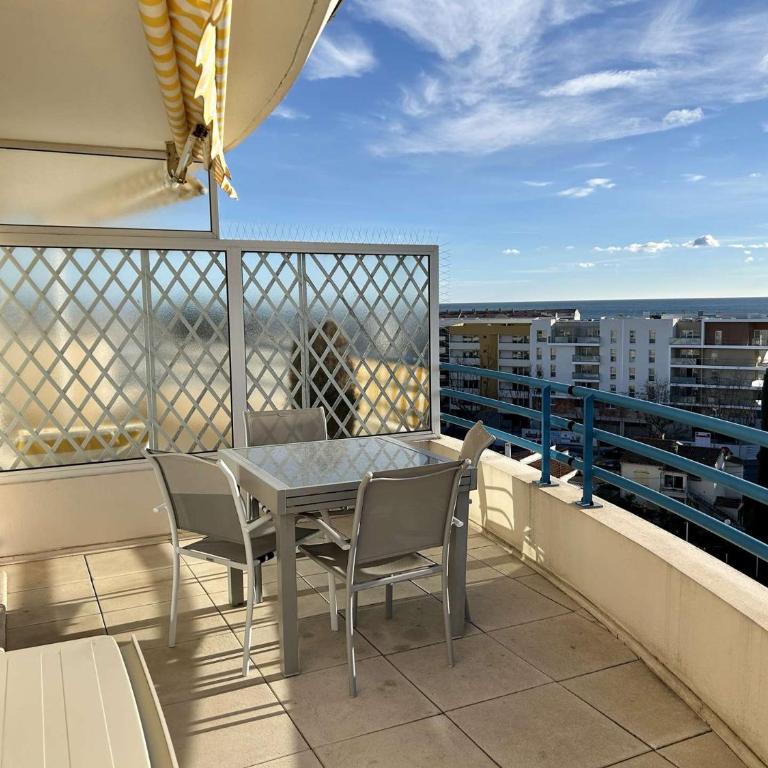 FS280-472 Appt 2 pièces 4 personnes FREJUS - Appartement 1 Chambre - 13