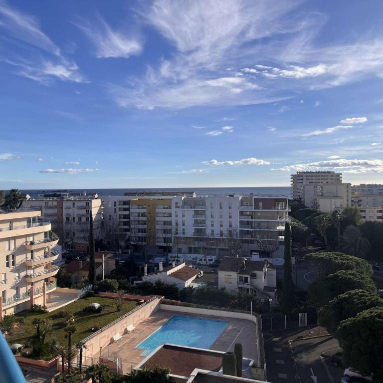 FS280-472 Appt 2 pièces 4 personnes FREJUS - Appartement 1 Chambre - 14
