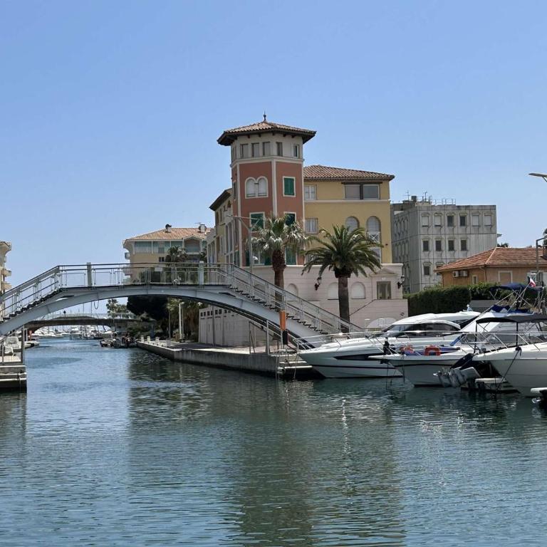 FS280-472 Appt 2 pièces 4 personnes FREJUS - Appartement 1 Chambre - 18