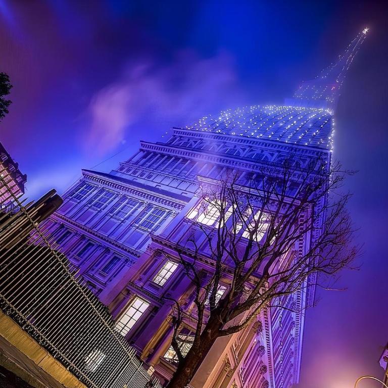 Suite Mole Antonelliana - Studio with Balcony - 1
