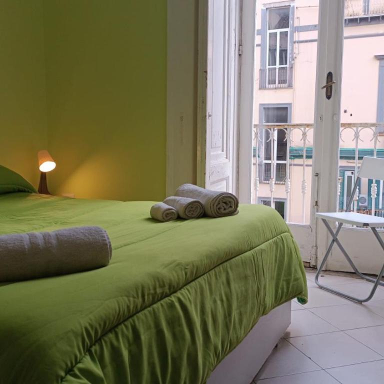 B&B LA CONIGLIERA - Camera King con Balcone - 2