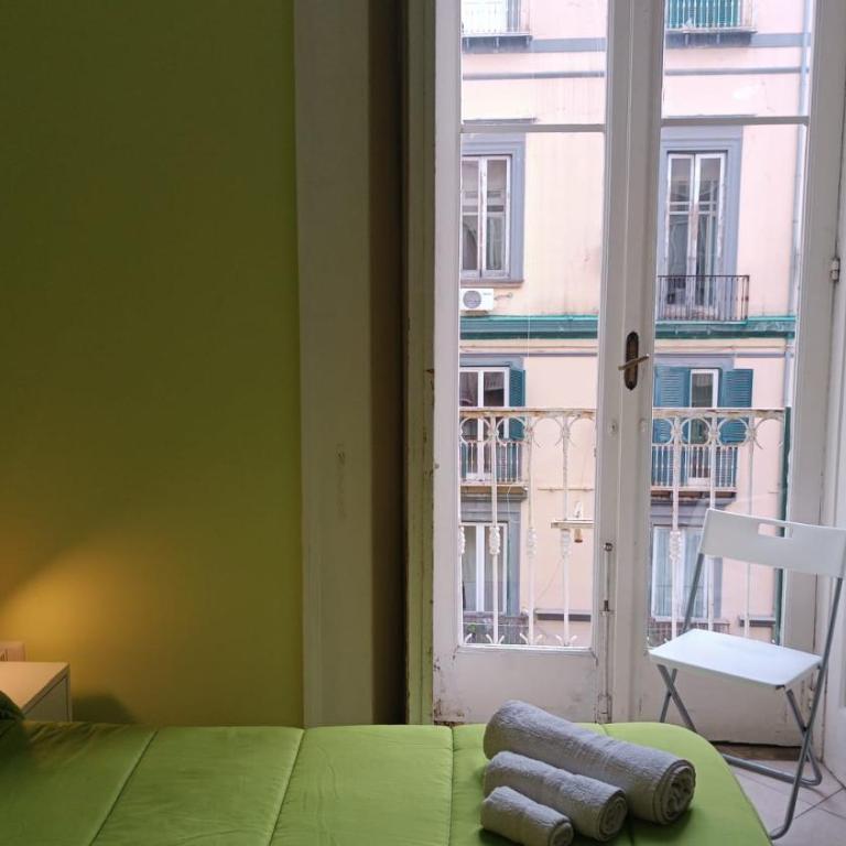 B&B LA CONIGLIERA - Camera King con Balcone - 3