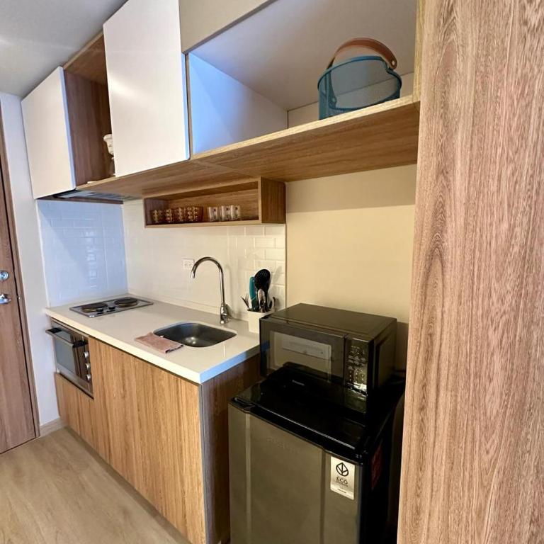 Apartamento Chapinero Alto - Apartamento de 1 dormitorio - 12