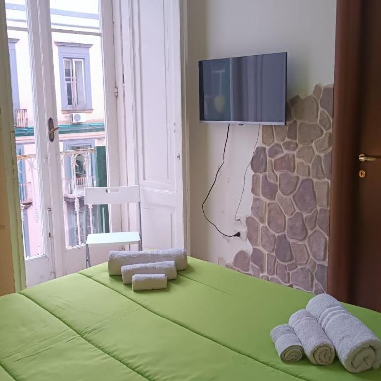 B&B LA CONIGLIERA - Camera King con Balcone - 7