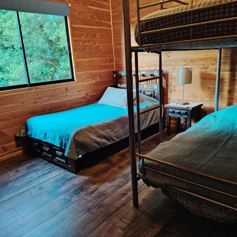 Cabaña en Caburgua - Villa - 4