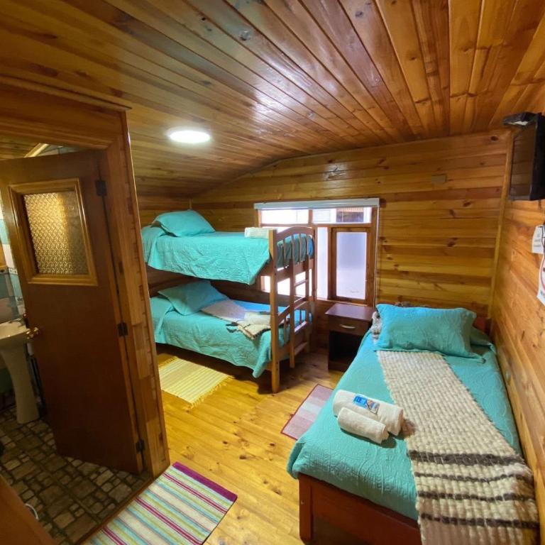Chiloe Seta - Habitación Triple - 1