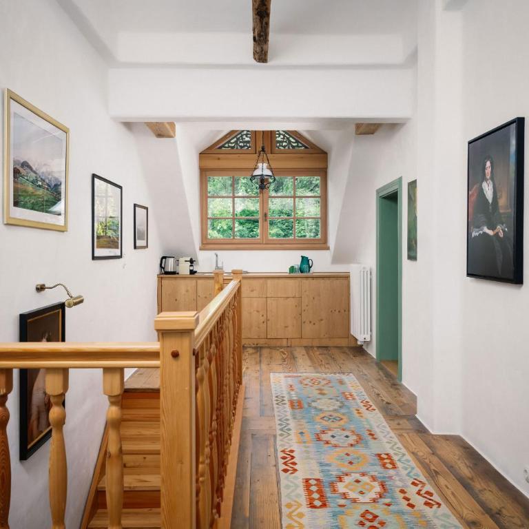 FISCHERNGUT - Luxuriöses Bauernhaus in Seenähe - Chalet - 44