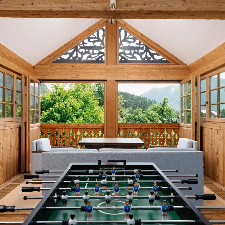 FISCHERNGUT - Luxuriöses Bauernhaus in Seenähe - Chalet - 42