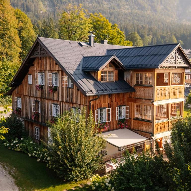FISCHERNGUT - Luxuriöses Bauernhaus in Seenähe - Chalet - 1