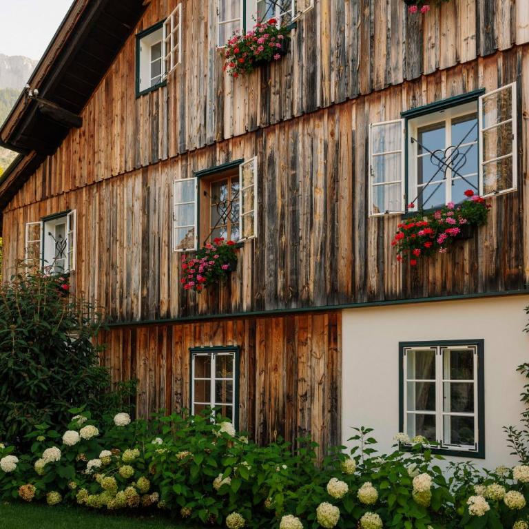 FISCHERNGUT - Luxuriöses Bauernhaus in Seenähe - Chalet - 40