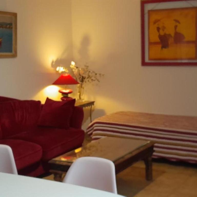 Villa des Cyprés - Appartement - Rez-de-Chaussée - 4