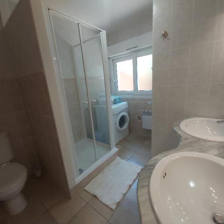 Villa des Cyprés - Appartement - Rez-de-Chaussée - 3