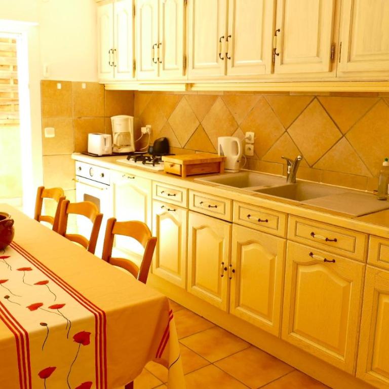 Villa des Cyprés - Appartement - Rez-de-Chaussée - 2