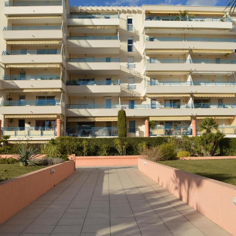 FS280-472 Appt 2 pièces 4 personnes FREJUS - Appartement 1 Chambre - 16