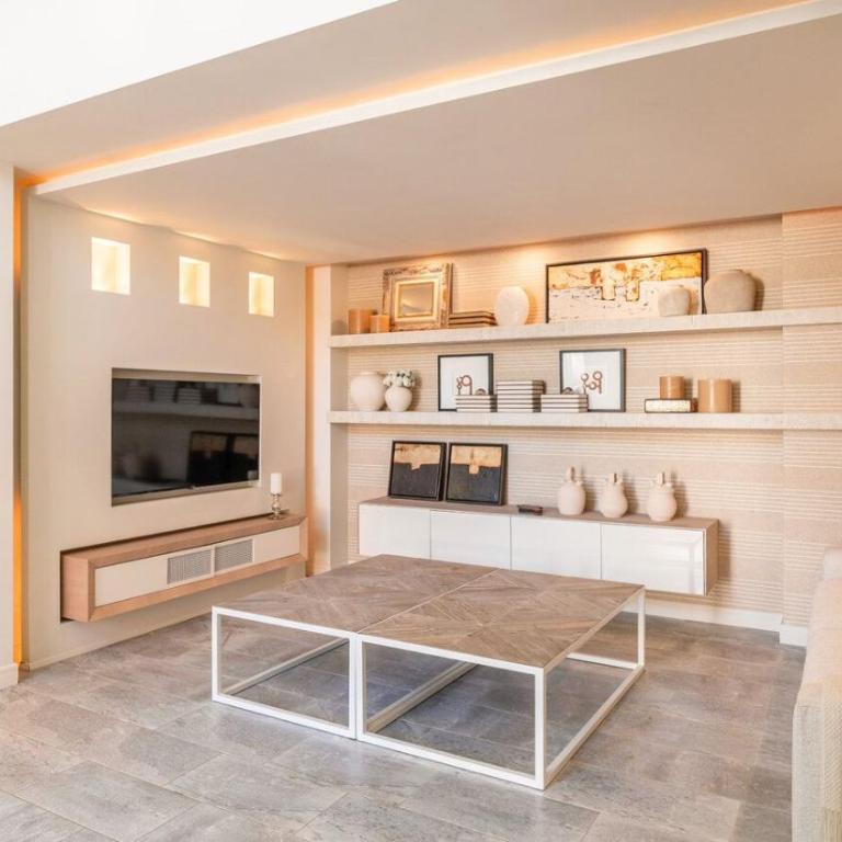 Villa con encanto cerca de la playa en Malaga by Ruralidays - Casa de 3 dormitorios - 8