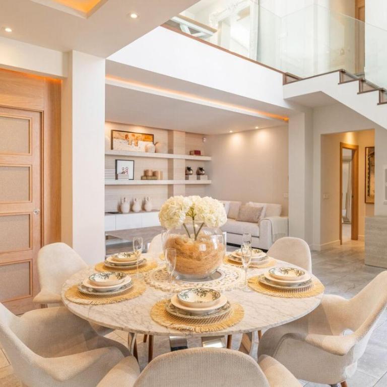 Villa con encanto cerca de la playa en Malaga by Ruralidays - Casa de 3 dormitorios - 11