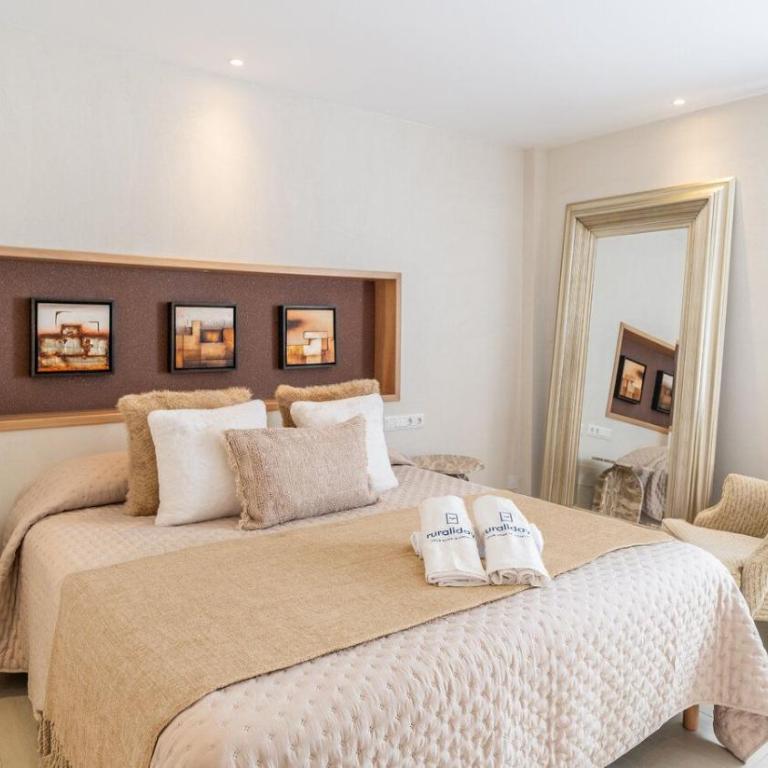 Villa con encanto cerca de la playa en Malaga by Ruralidays - Casa de 3 dormitorios - 25